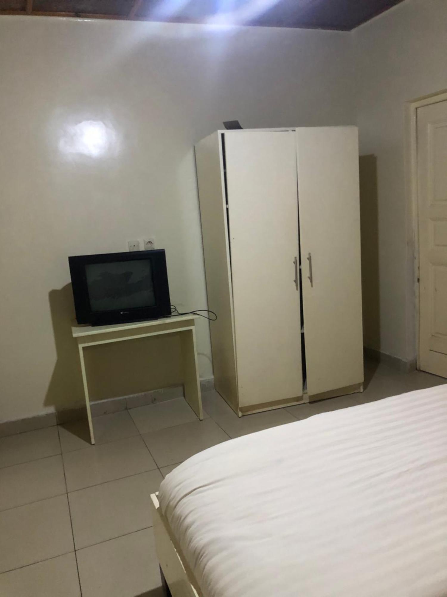 K&G Hotel Rwanda Kigali Exterior foto