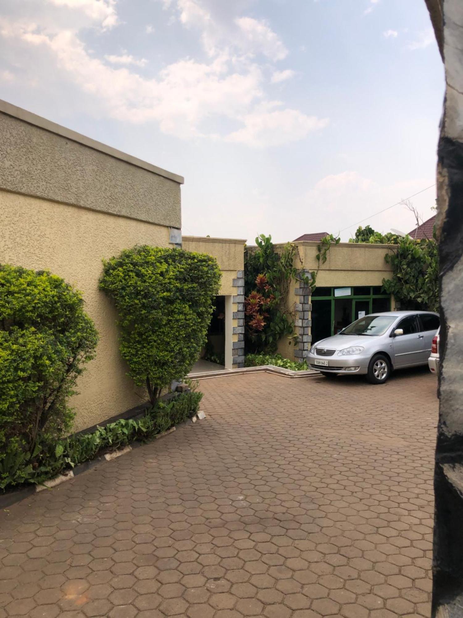 K&G Hotel Rwanda Kigali Exterior foto